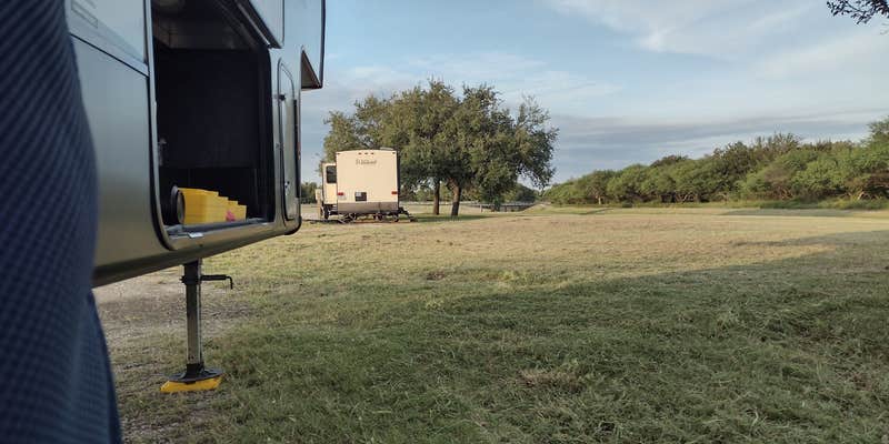 Camper submitted image from Victoria City RV Park