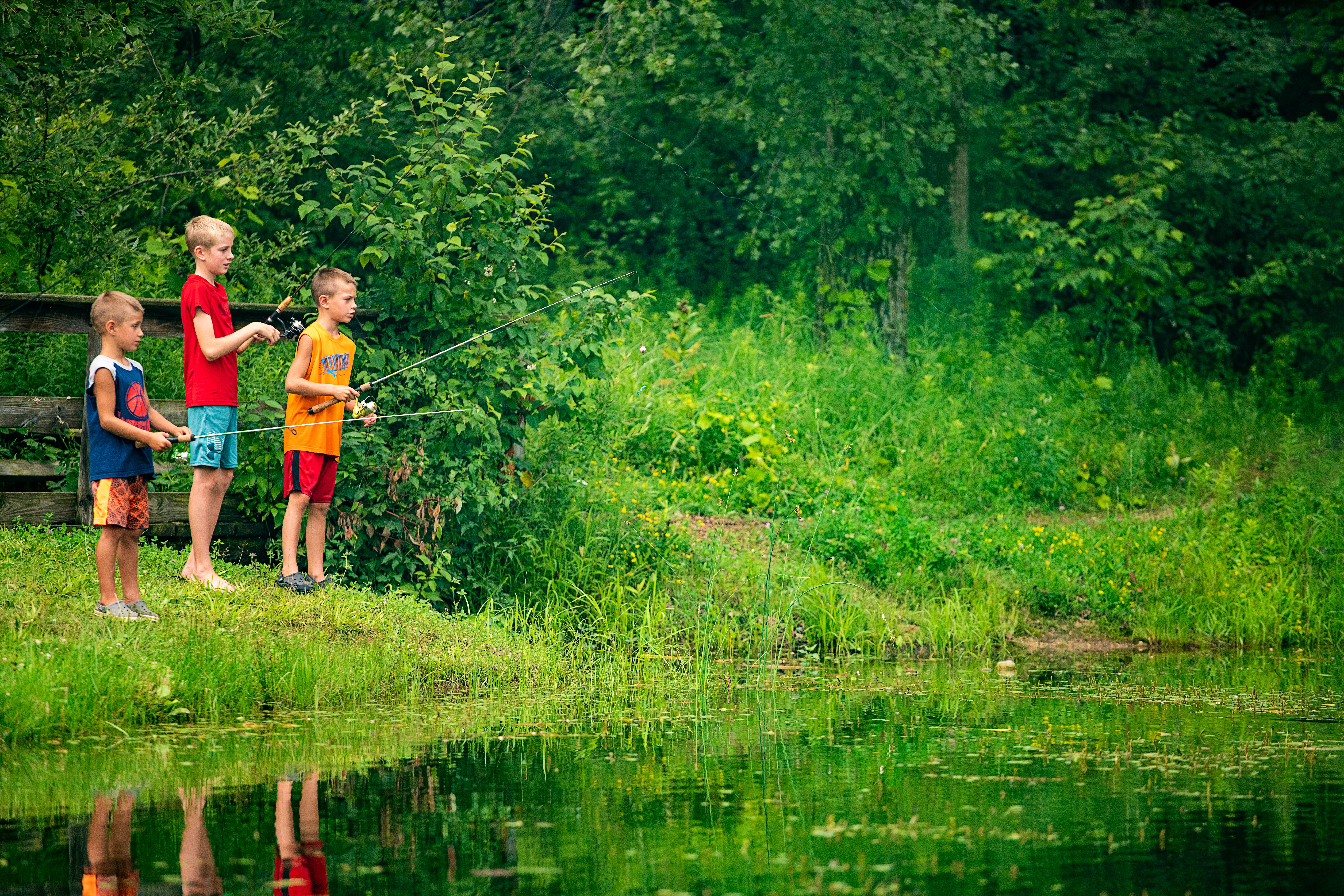 Camper-submitted photo at Lumberton I-95 KOA near Laurinburg, NC