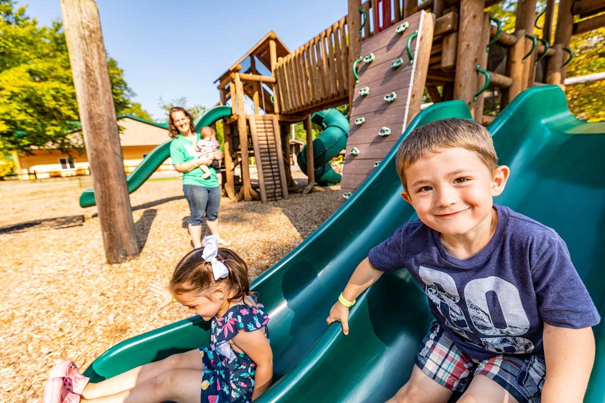 Camper-submitted photo at Lumberton I-95 KOA near Laurinburg, NC