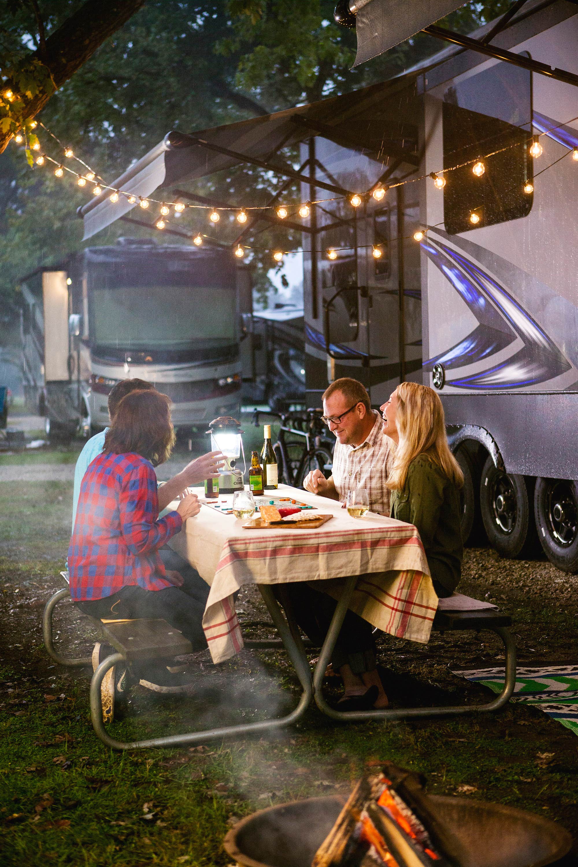 Camper-submitted photo at Lumberton I-95 KOA near Laurinburg, NC