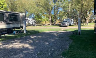 Sean P.'s photo at Welcome Station RV Park in Nevada