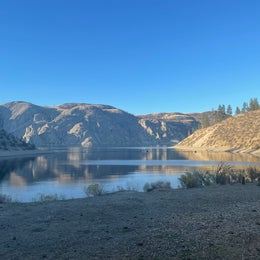 Public Campgrounds: Jones Bay Campground — Lake Roosevelt National Recreation Area