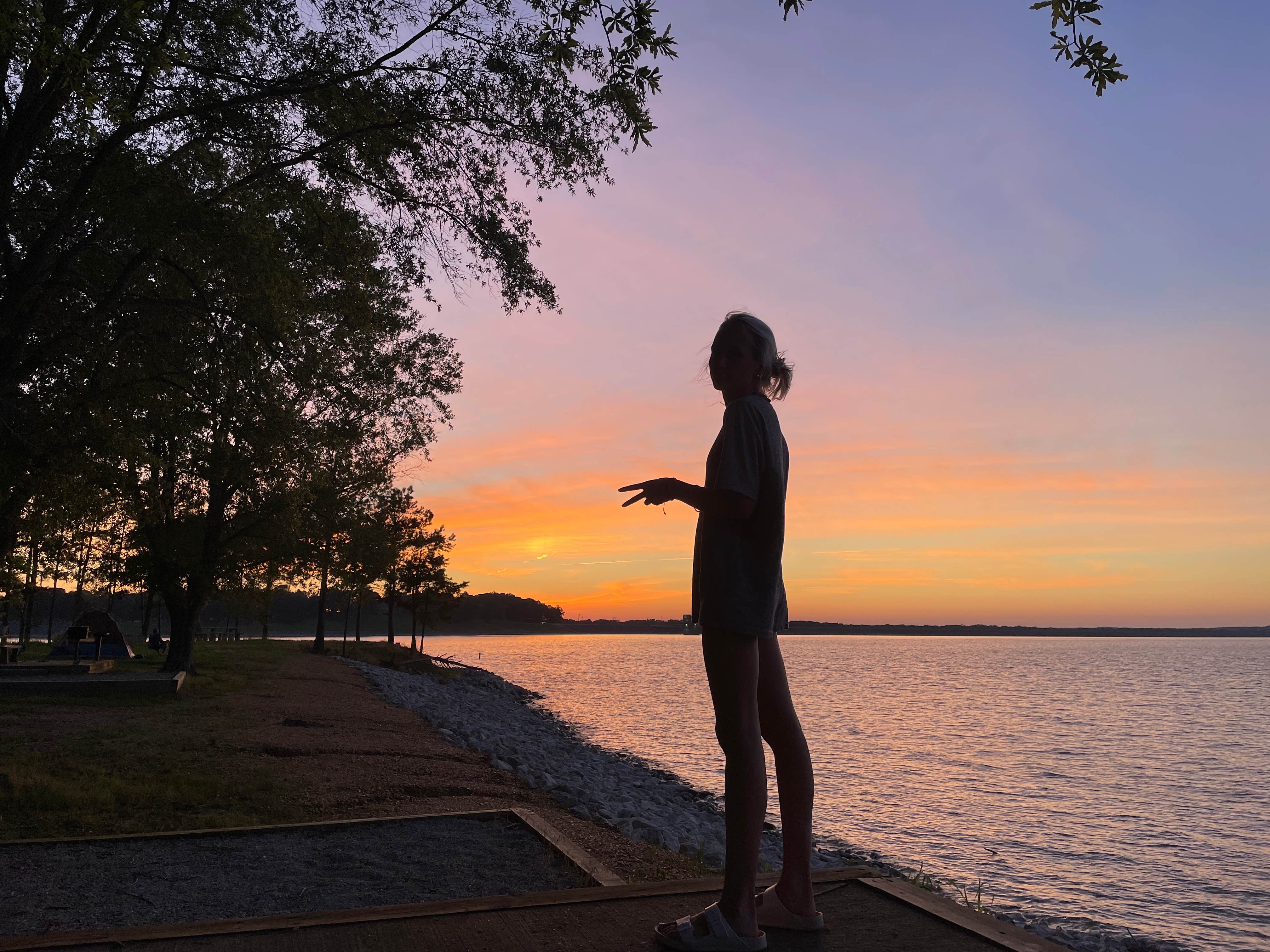 Camper-submitted photo at Eagle Point Primitive Campground in Mississippi