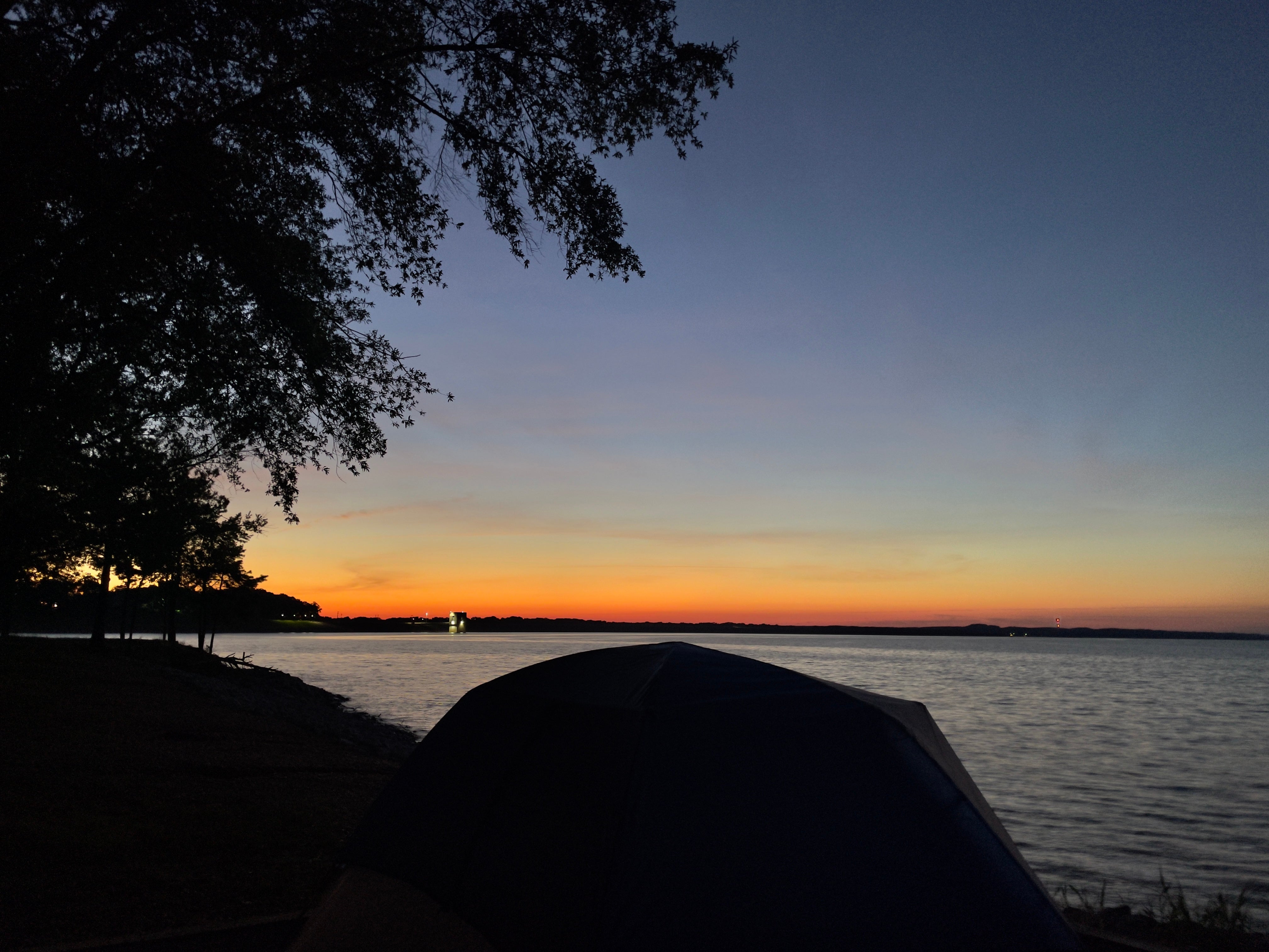 Camper submitted image from Eagle Point Primitive Campground - 3