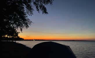 Harrison T.'s photo at Eagle Point Primitive Campground near Houston, MS