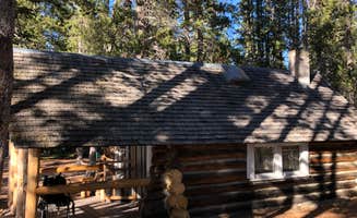 Dan W.'s photo of a cabin at Twin Lakes Cabin (MT) near Wise River, MT