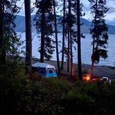 Review photo of Green Bay Campground by Emily S., September 22, 2021