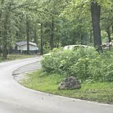 Review photo of Bennett Spring State Park Campground by Patrick B., July 1, 2018