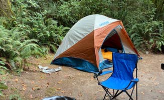 Jennifer W.'s photo at Ludlum Campground near Brookings, OR