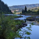 Review photo of Tyee Campground (umpqua River) by Kelly P., September 22, 2021