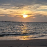 Review photo of Kiptopeke State Park Campground by Kaylee G., September 22, 2021