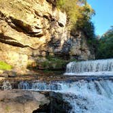 Review photo of Willow River State Park Campground by Ryan A., September 22, 2021