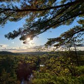 Review photo of Willow River State Park Campground by Ryan A., September 22, 2021