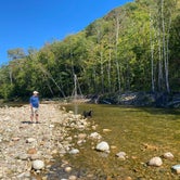 Review photo of Crawford Notch Campground by Kathy L., September 22, 2021