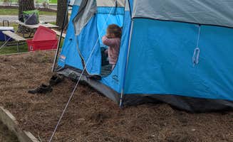 Kaylee G.'s photo at Jellystone Park™ Chincoteague Island near Girdletree, MD