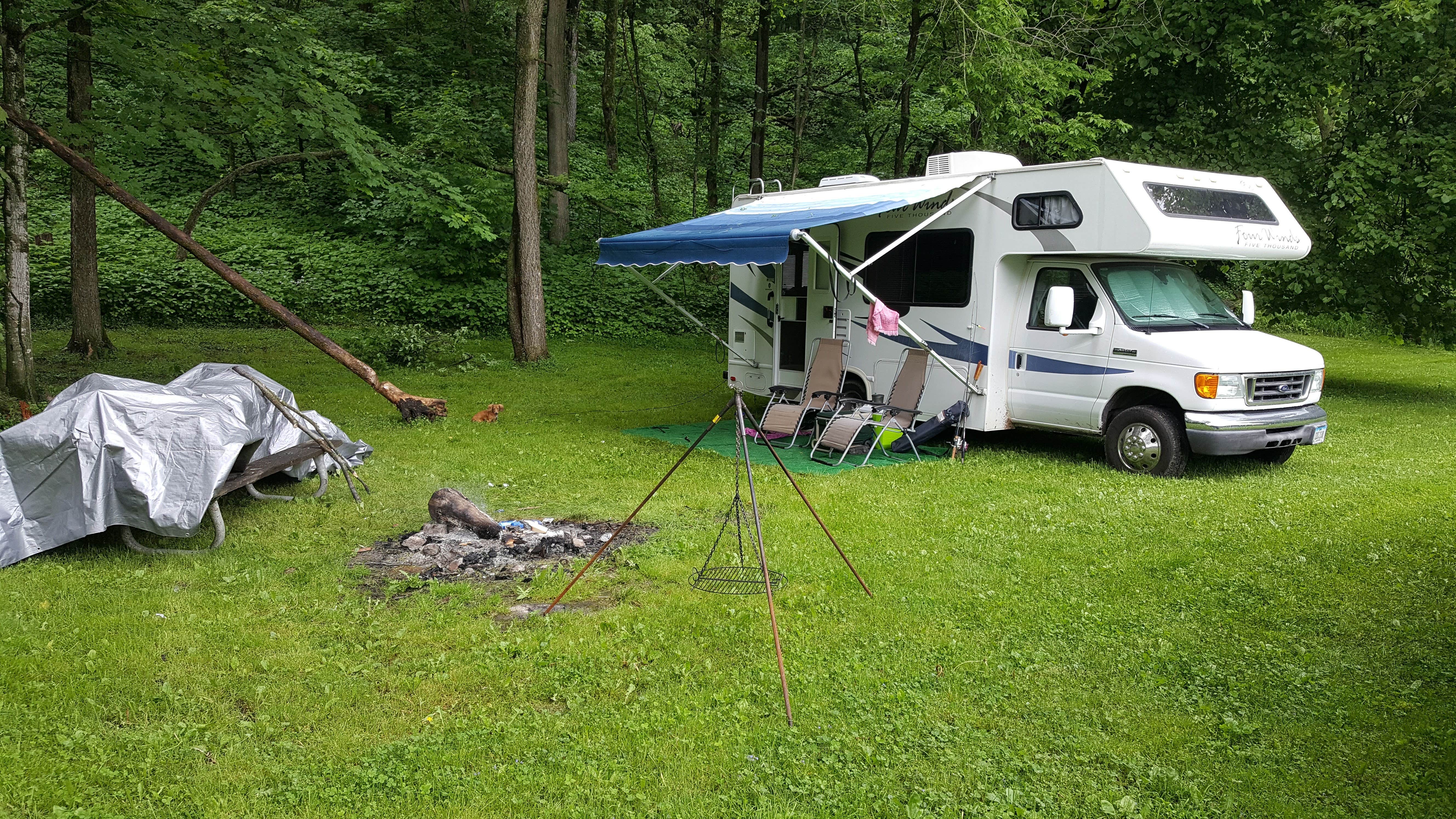 Chantal C.'s photo at Eagle City County Park in Iowa