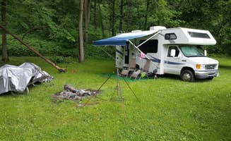Chantal C.'s photo at Eagle City County Park in Iowa