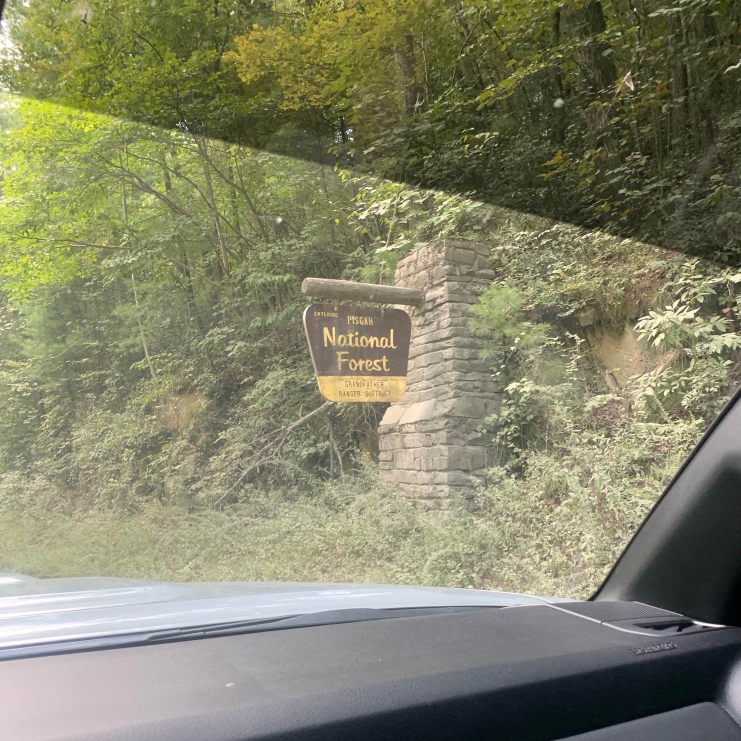 Mortimer Campground — National Forests In North Carolina