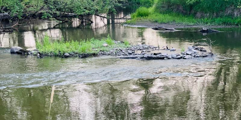 Camper submitted image from Siggelkov County Park