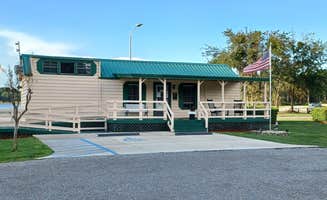 fletcher6531's photo of rv camping at Eagle Hammock RV Park near Jekyll Island, GA