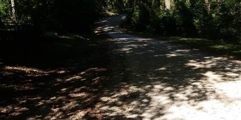 Camper submitted image from Bremer County Park Cedar Bend Park