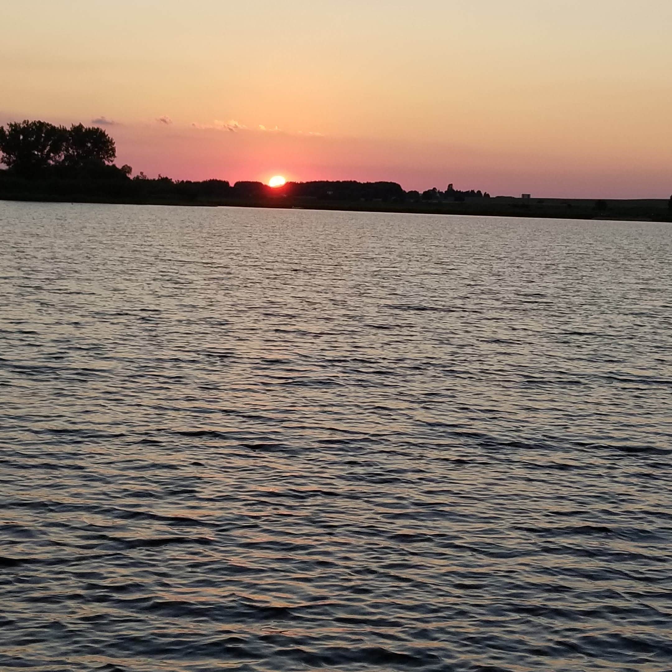 Camper-submitted photo at Grundy County Lake and Campground near Waterloo, IA