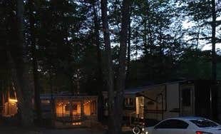 Camping near Tiny Cabins of Maine: More to Life Campground, Winthrop, Maine