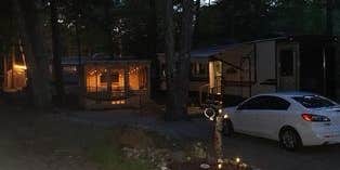 Camper submitted image from More to Life Campground