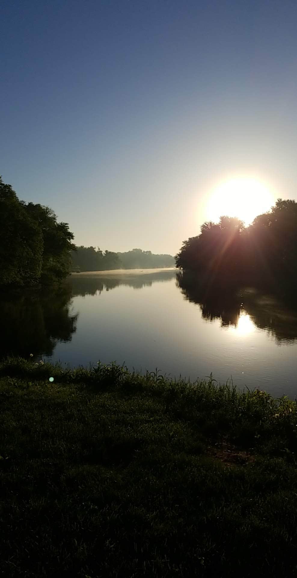 Camper-submitted photo at Camp Comfort Recreation Area near Clarksville, IA