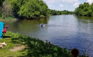 Chantal C.'s photo at Camp Comfort Recreation Area near Sumner, IA