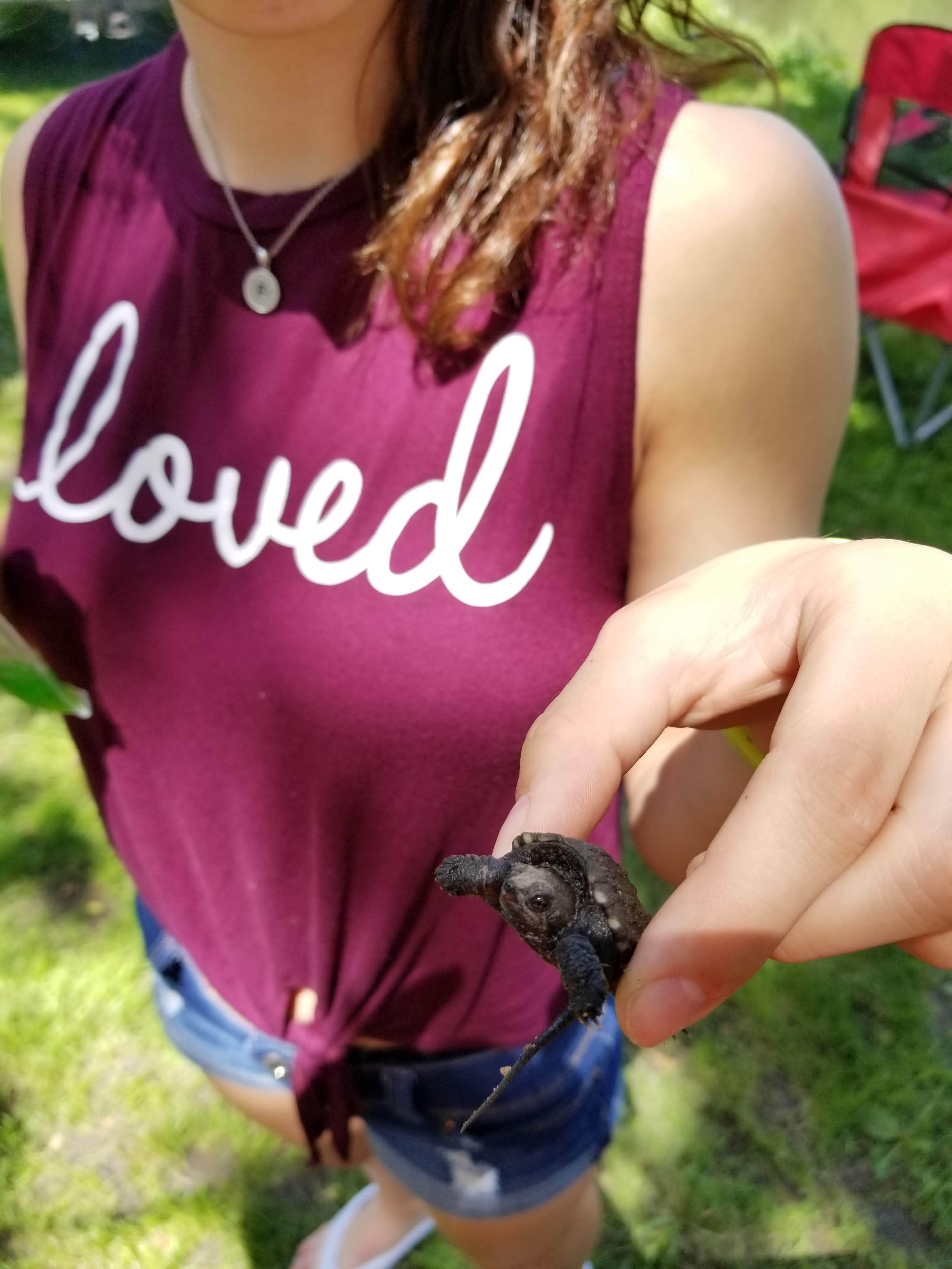 Camper-submitted photo at Camp Comfort Recreation Area near Clarksville, IA