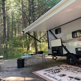 Review photo of Hartwick Pines State Park Campground by Alex H., September 21, 2021