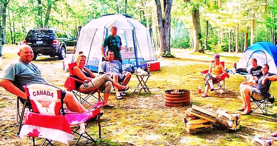 Ryan L T.'s photo at Ludington East KOA near Custer, MI