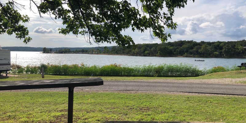 Camper submitted image from Chicken Creek