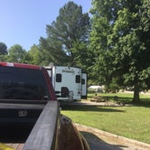 Review photo of Barton Springs Campground by Patrice S., July 1, 2018