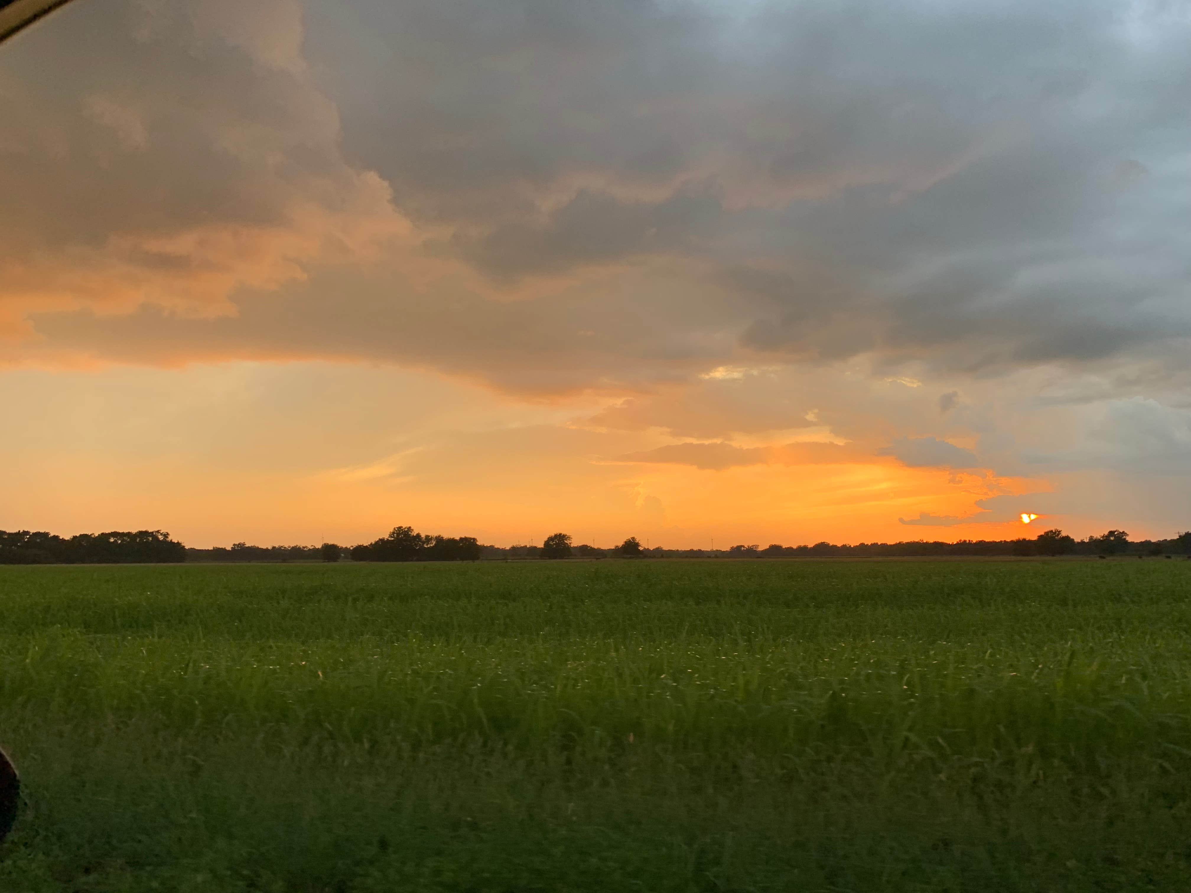 Camper submitted image from Labette County Lake Parsons Campground - 2