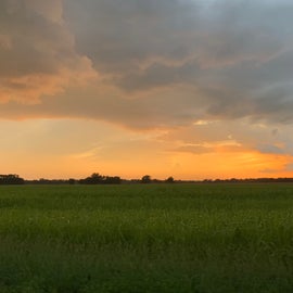 Kansas Sunset