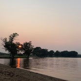 Review photo of Labette County Lake Parsons Campground by Kristen , September 23, 2021