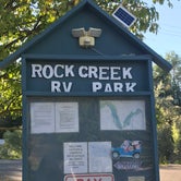 Review photo of Rock Creek RV Park by Dawn A., September 23, 2021