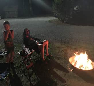Camper-submitted photo from Foster Falls Campground