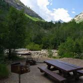 Review photo of Humboldt National Forest Thomas Canyon Campground by Miles G., September 23, 2021