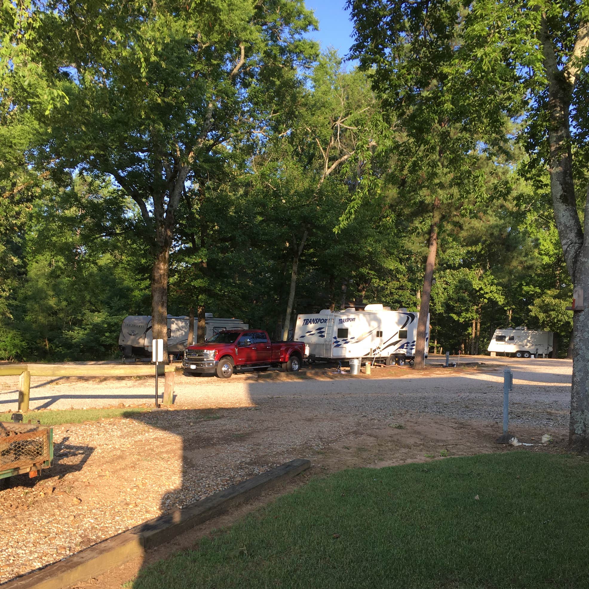 Arkadelphia Camp Ground Go Camping America