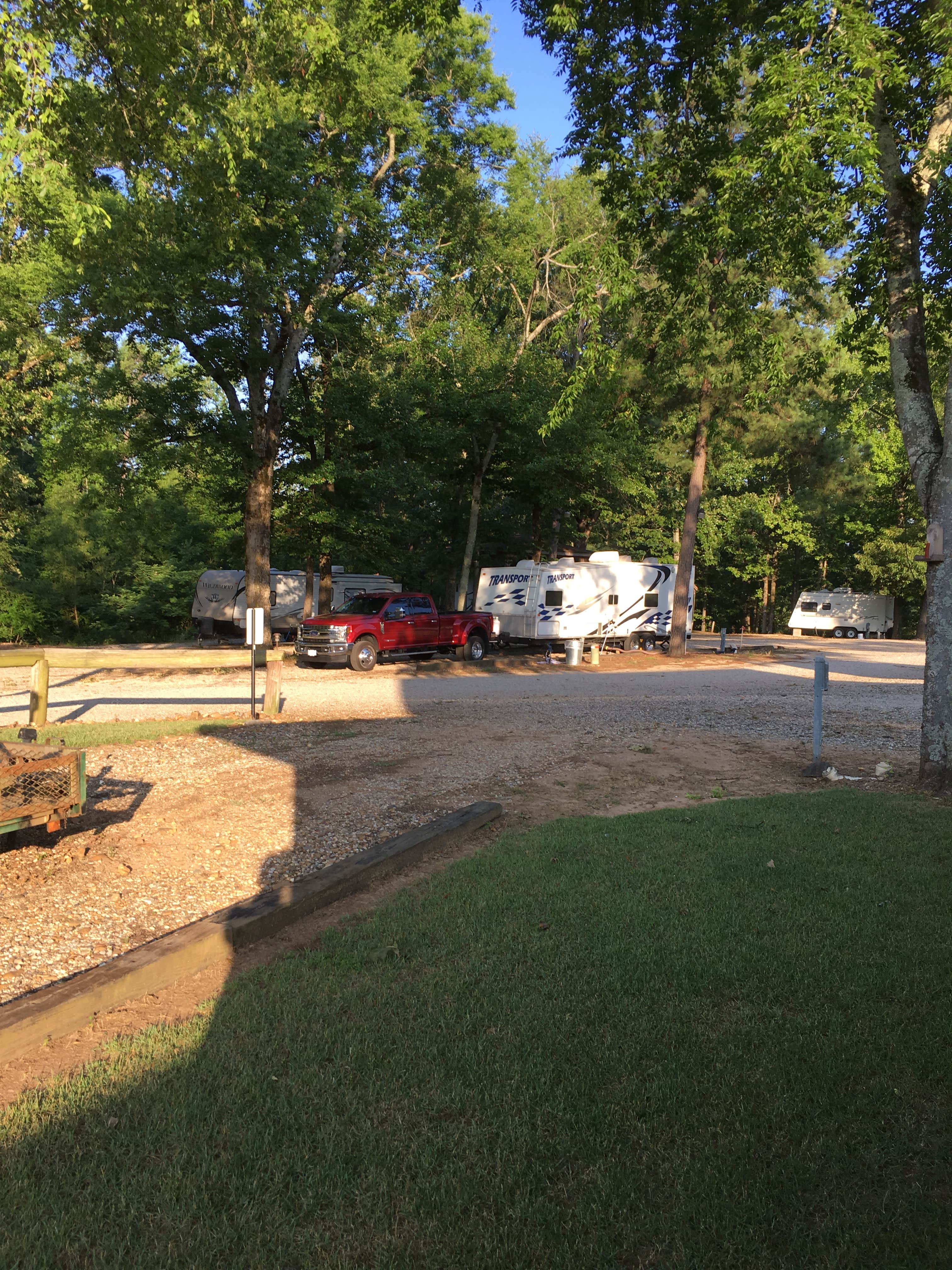 Camper submitted image from Arkadelphia Campground & RV Park - 4