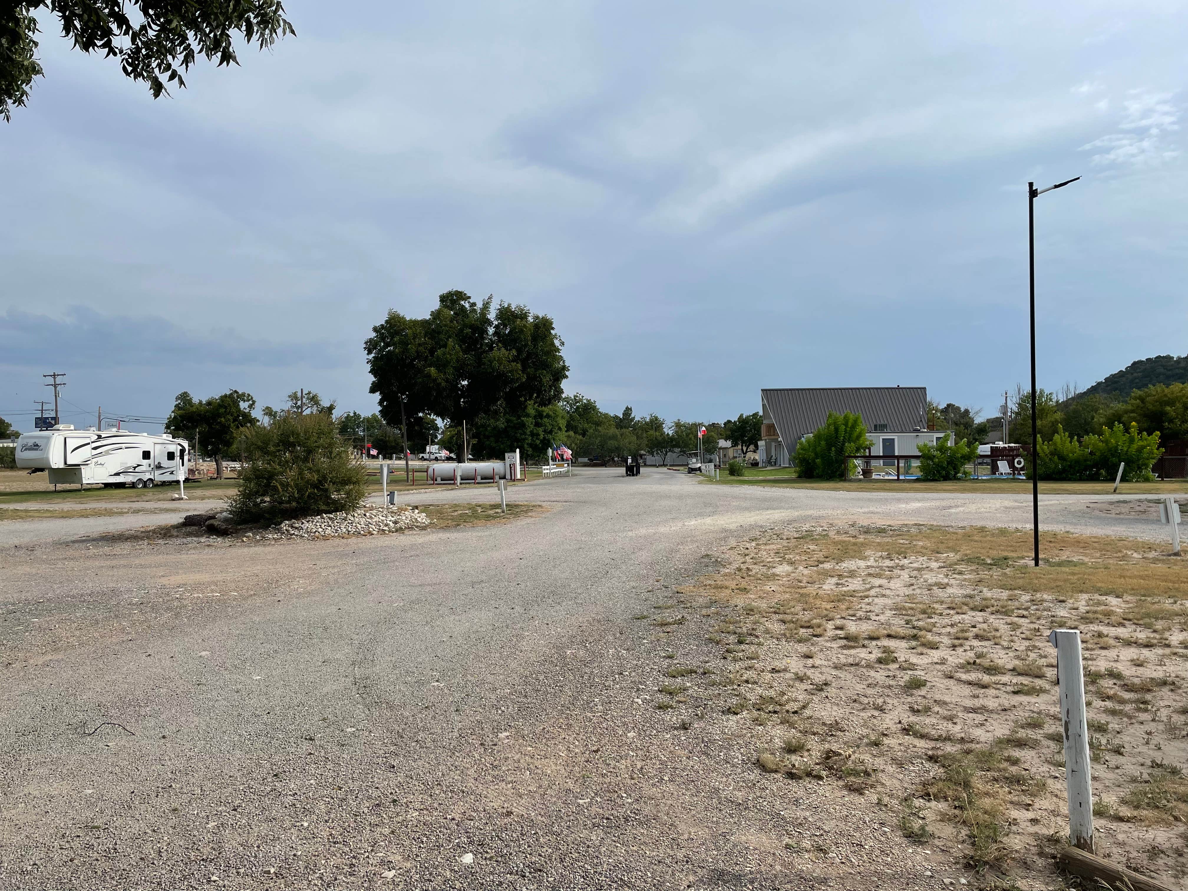 Camper-submitted photo at Llano River RV Park near Llano, TX
