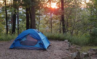 Veronica S.'s photo at White Rock Mountain Recreation Area in Arkansas