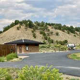 Review photo of Rifle Gap State Park Campground by MickandKarla W., September 23, 2021