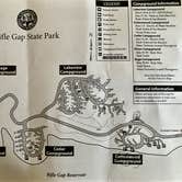 Review photo of Rifle Gap State Park Campground by MickandKarla W., September 23, 2021