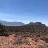 Review photo of Lovell Canyon Dispersed Camping (Spring Mountain) by savannah , September 23, 2021