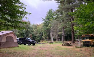 SkywaystoHighways.com Y.'s photo at DevilDoc Campsites near Piseco, NY