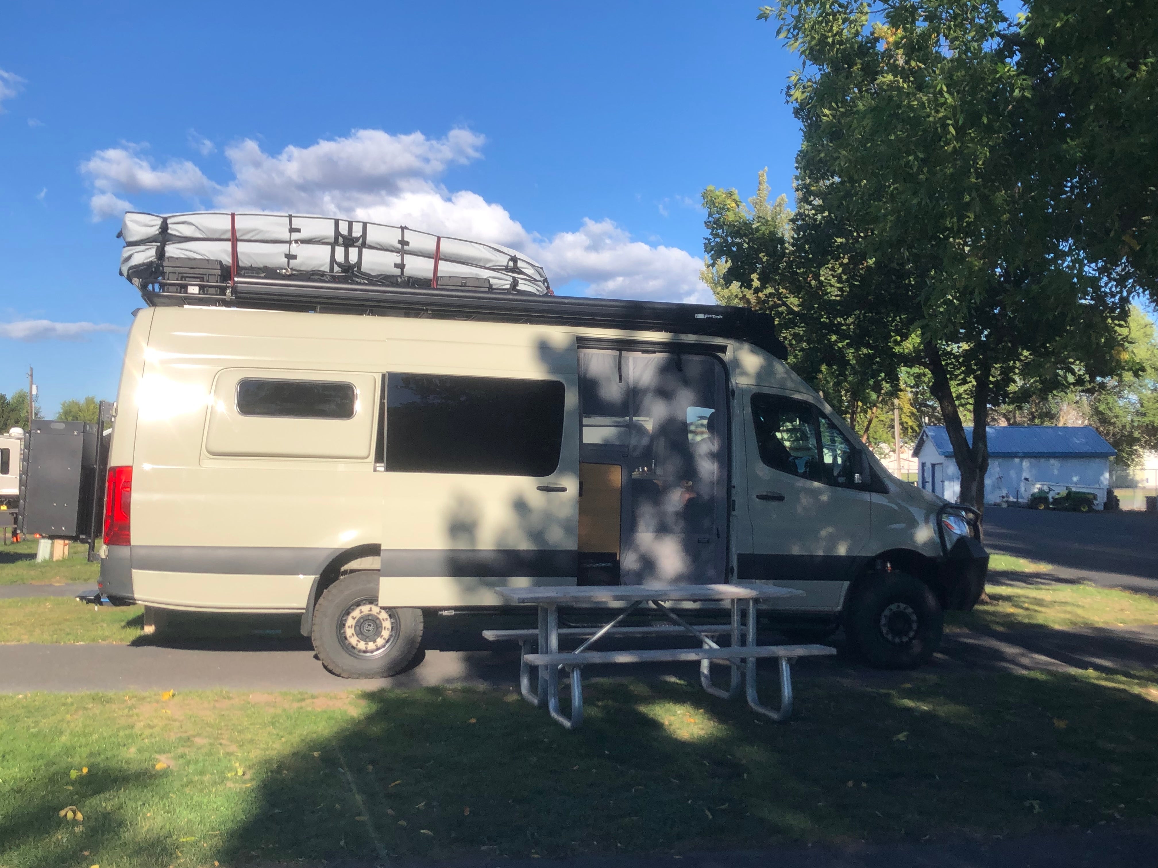 Camper submitted image from Crook County RV Park - 1